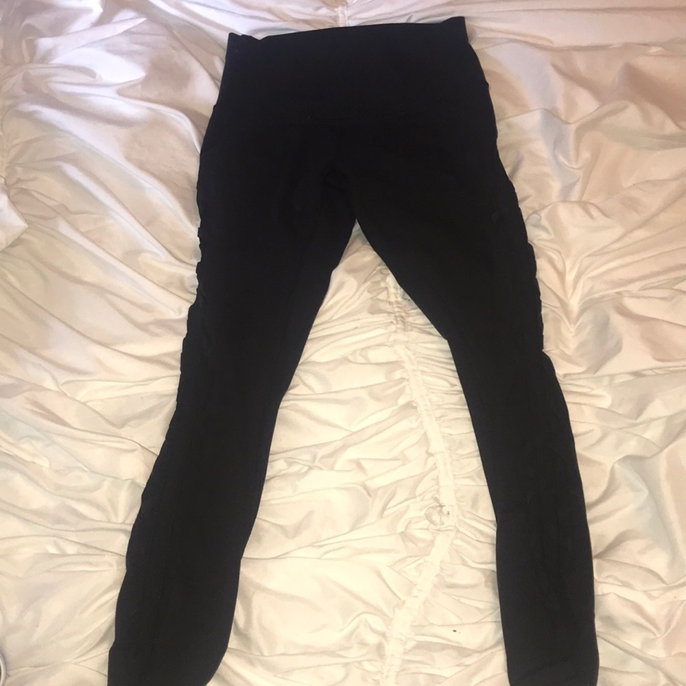7/8 High rise luon lululemon tight